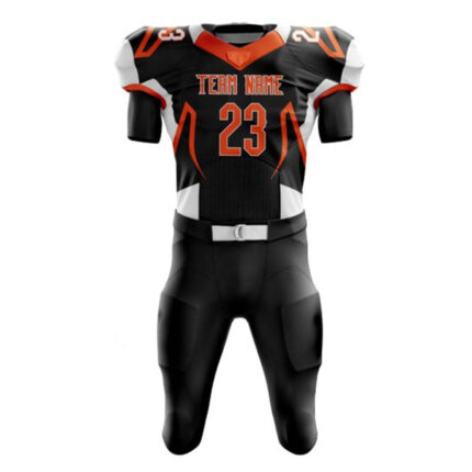 American Football Uniform