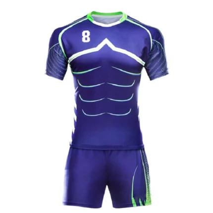Rugbuy Uniform