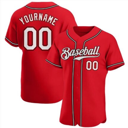Baseball Uniform