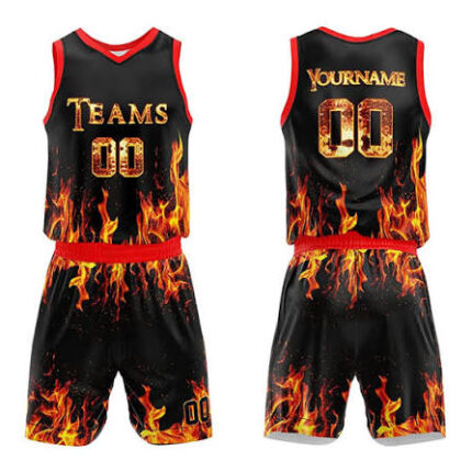 Basketball Uniform