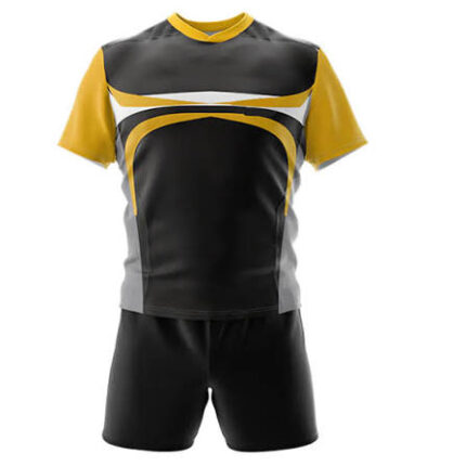 Rugbuy Uniform