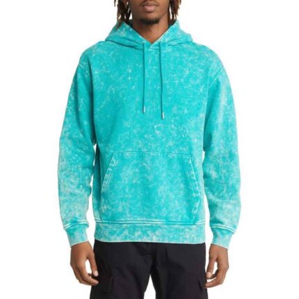 Acid Wash Hoodie