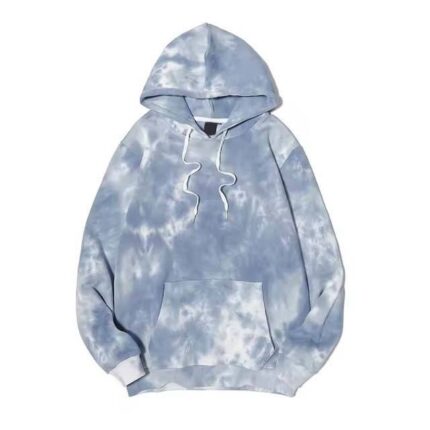 Acid Wash Hoodie